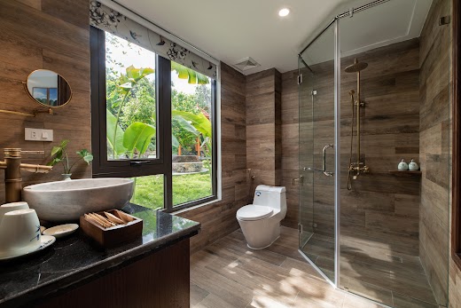 Bai Dinh Riverside Resort And Spa – Phòng Deluxe