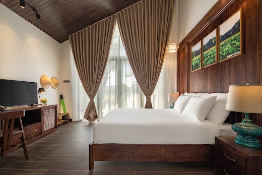Bai Dinh Riverside Resort And Spa – Villa