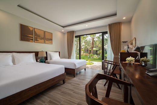 Bai Dinh Riverside Resort And Spa – Phòng Deluxe