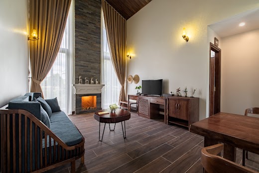 Bai Dinh Riverside Resort And Spa – Villa