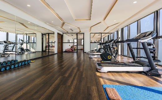 Balcona Hotel Da Nang – Phòng gym