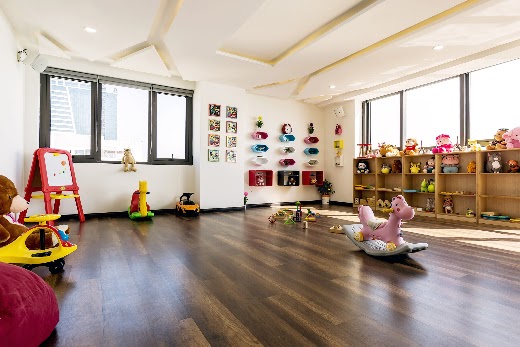 Balcona Hotel Da Nang – Câu lạc bộ trẻ em