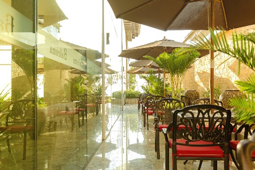 Balcona Hotel Da Nang – Sảnh đón