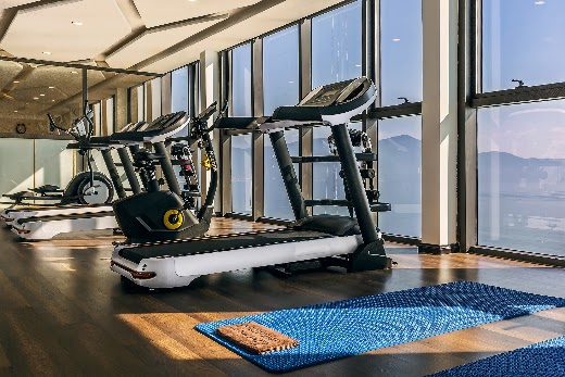 Balcona Hotel Da Nang – Phòng gym