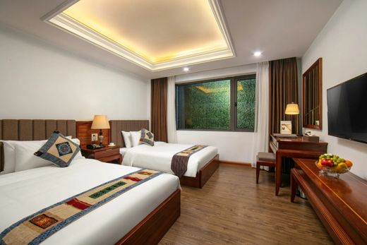 Bamboo Sapa – Tổng quan