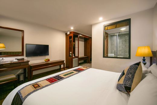 Bamboo Sapa – Tổng quan