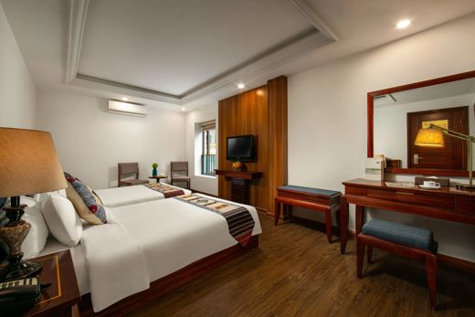 Bamboo Sapa – Tổng quan