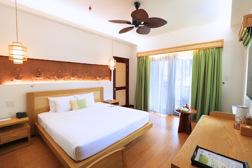 Bamboo Village Beach Resort & Spa – Phòng Deluxe