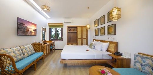 Bamboo Village Beach Resort & Spa – . THE COZY