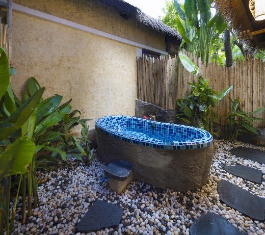 Bamboo Village Beach Resort & Spa – . SERENE OASIS BUNGALOW