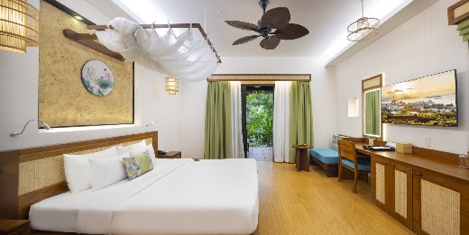 Bamboo Village Beach Resort & Spa – . WELL- BEING BUNGALOW