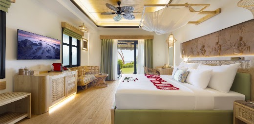 Bamboo Village Beach Resort & Spa – . SERENE ELITE PREMIER BUNGALOW