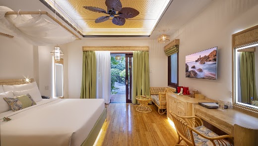 Bamboo Village Beach Resort & Spa – . SERENE OASIS BUNGALOW
