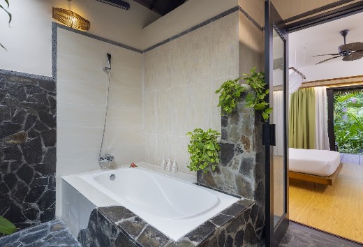 Bamboo Village Beach Resort & Spa – . WELL- BEING BUNGALOW