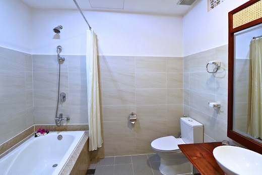 Bamboo Village Beach Resort & Spa – Phòng Deluxe