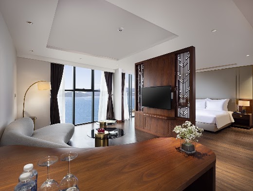 Best Western Premier Marvella Nha Trang – Phòng Suite
