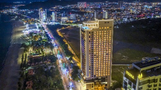 Best Western Premier Marvella Nha Trang – -Hotel Exterior