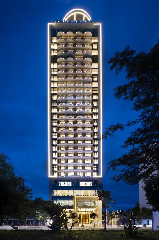 Best Western Premier Marvella Nha Trang – -Hotel Exterior