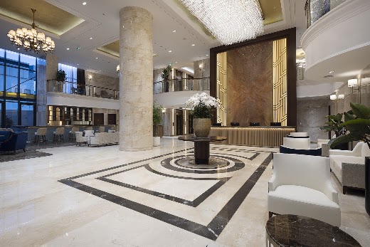 Best Western Premier Marvella Nha Trang – Sảnh đón