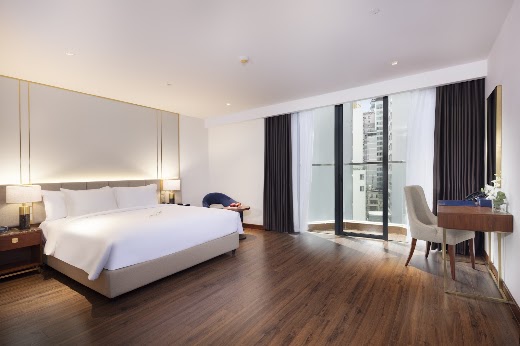 Best Western Premier Marvella Nha Trang – ADA room