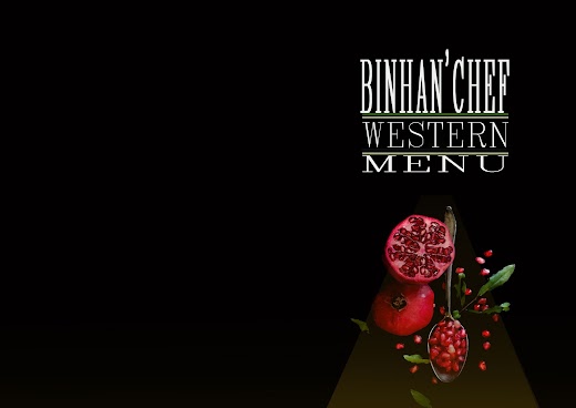Bình An Village Resort Đà Lạt – MENU ÂU 2023