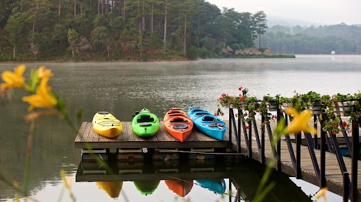 Bình An Village Resort Đà Lạt – Hoạt động & tiện ích