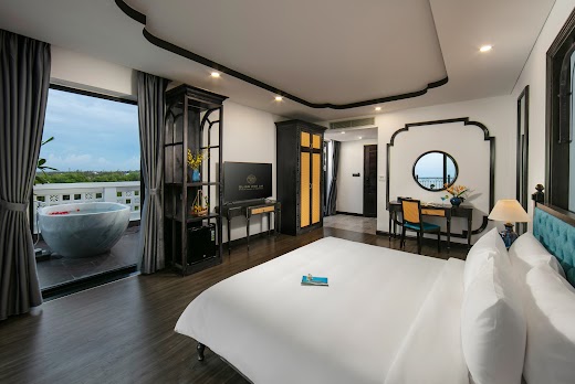 Bliss Hội An Beach Resort & Wellness – Phòng Deluxe