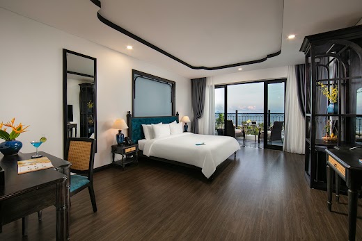Bliss Hội An Beach Resort & Wellness – Phòng Deluxe