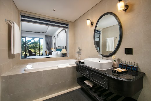 Bliss Hội An Beach Resort & Wellness – Phòng Deluxe