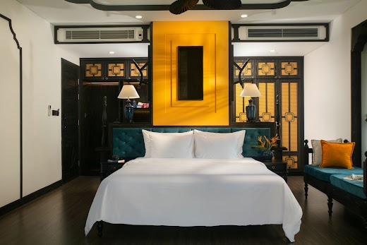 Bliss Hội An Beach Resort & Wellness – _Indochine