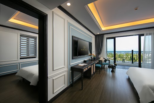 Bliss Hội An Beach Resort & Wellness – Phòng Deluxe
