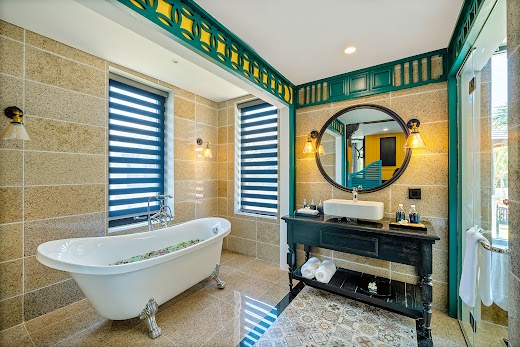 Bliss Hội An Beach Resort & Wellness – _Indochine