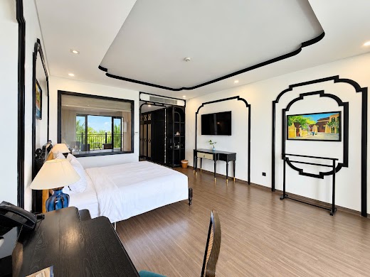 Bliss Hội An Beach Resort & Wellness – Phòng Deluxe