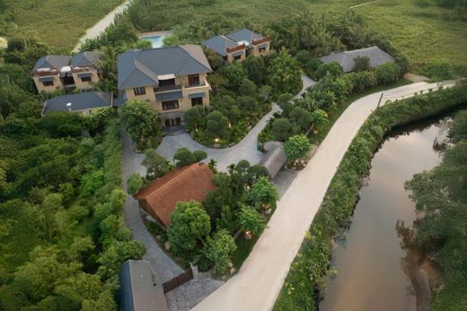 Bliss Tam Cốc Resort Ninh Bình – Tổng quan