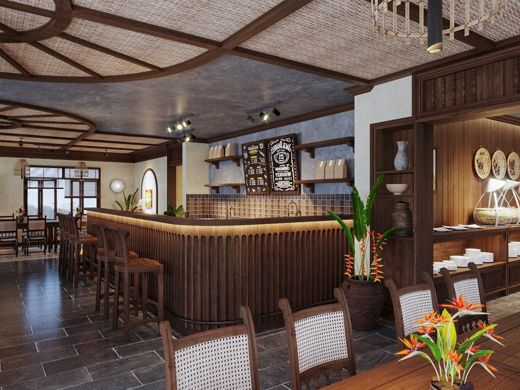 Bliss Tam Cốc Resort Ninh Bình – Tổng quan