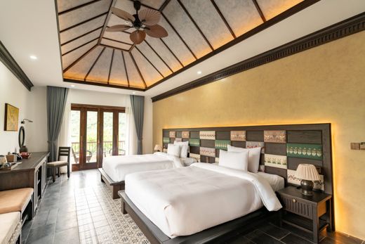 Bliss Tam Cốc Resort Ninh Bình – Phòng nghỉ