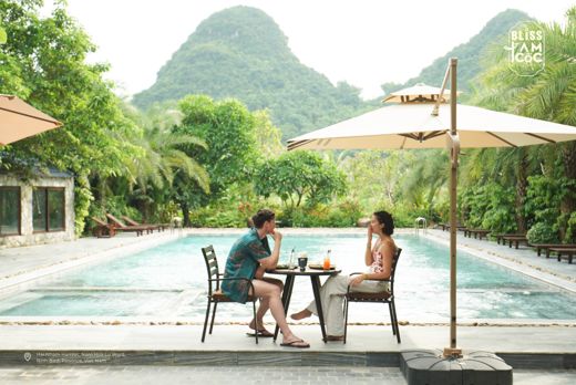 Bliss Tam Cốc Resort Ninh Bình – Tổng quan
