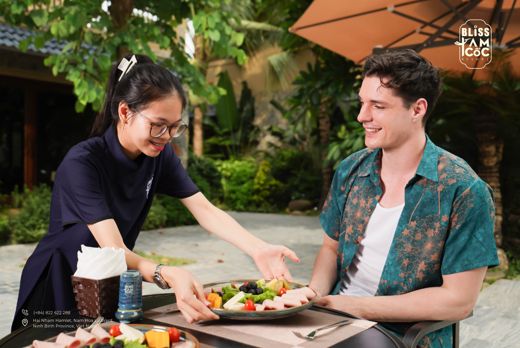 Bliss Tam Cốc Resort Ninh Bình – Tổng quan
