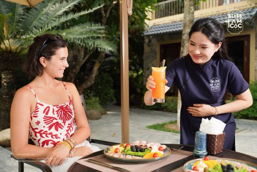 Bliss Tam Cốc Resort Ninh Bình – Tổng quan