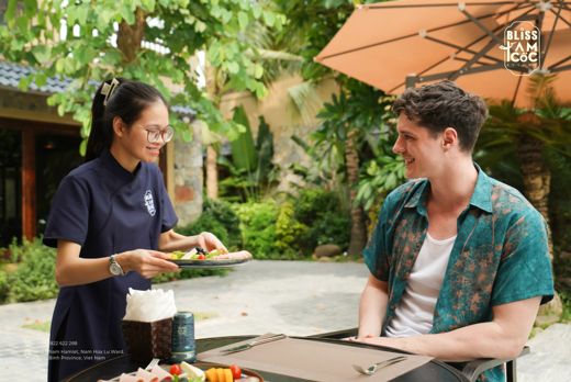 Bliss Tam Cốc Resort Ninh Bình – Tổng quan