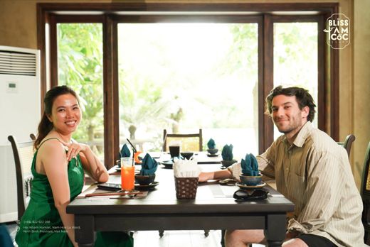 Bliss Tam Cốc Resort Ninh Bình – Tổng quan