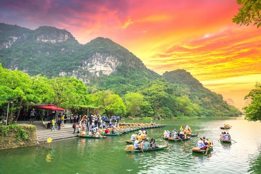 Bliss Tam Cốc Resort Ninh Bình – Tổng quan
