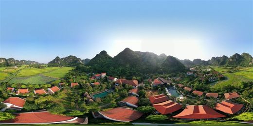 Bliss Tam Cốc Resort Ninh Bình – Phòng nghỉ