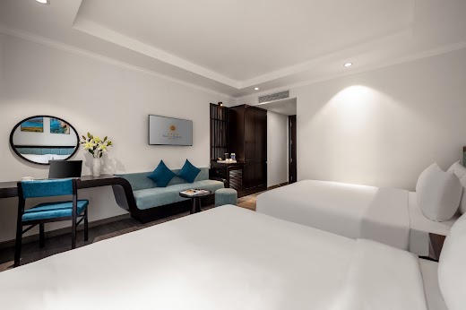 Blue Sun Hotel – Phòng Deluxe