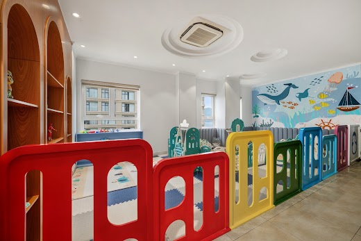 Blue Sun Hotel – Câu lạc bộ trẻ em