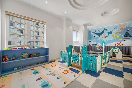 Blue Sun Hotel – Câu lạc bộ trẻ em