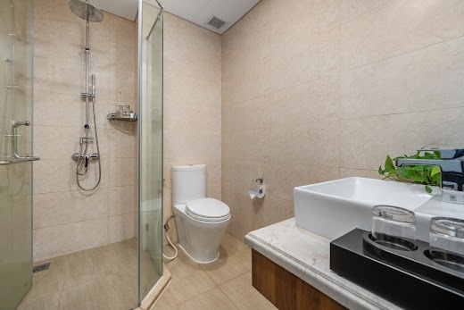 Blue Sun Hotel – Phòng Deluxe