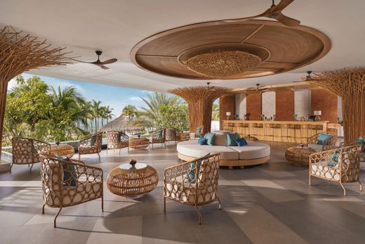 Boma Resort Nha Trang – Sảnh đón