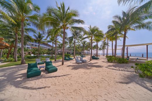 Boma Resort Nha Trang – Bãi biển