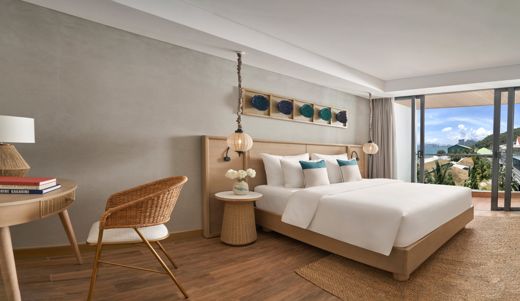 Boma Resort Nha Trang – Phòng nghỉ